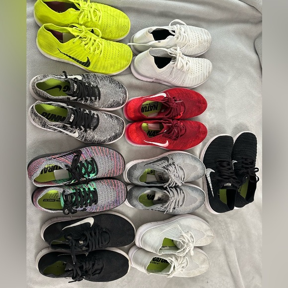 Nike Free Rn Flyknit - Picture 2 of 11